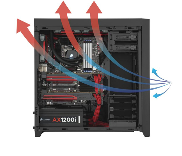 Corsair Obsidian Series 450D - 247079 - zdjęcie 5